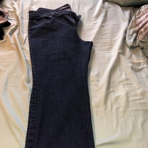 LL Bean Jean